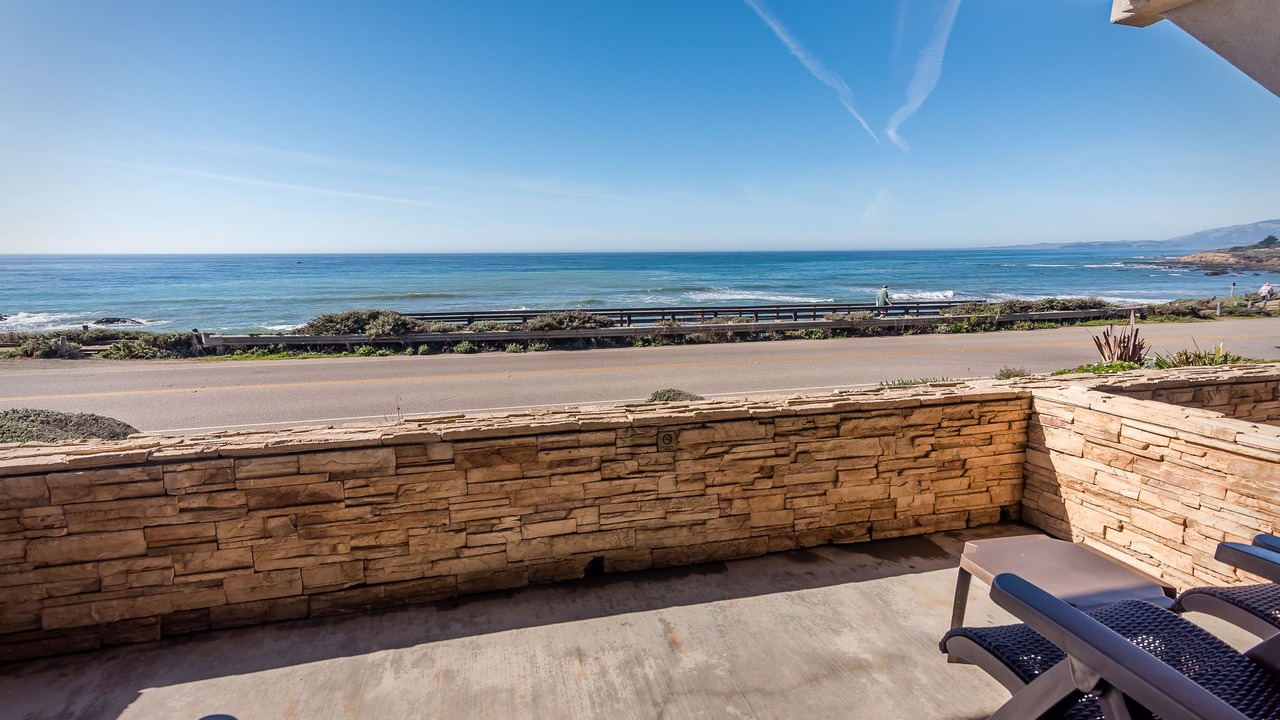 Photo of Bedroom in San Simeon