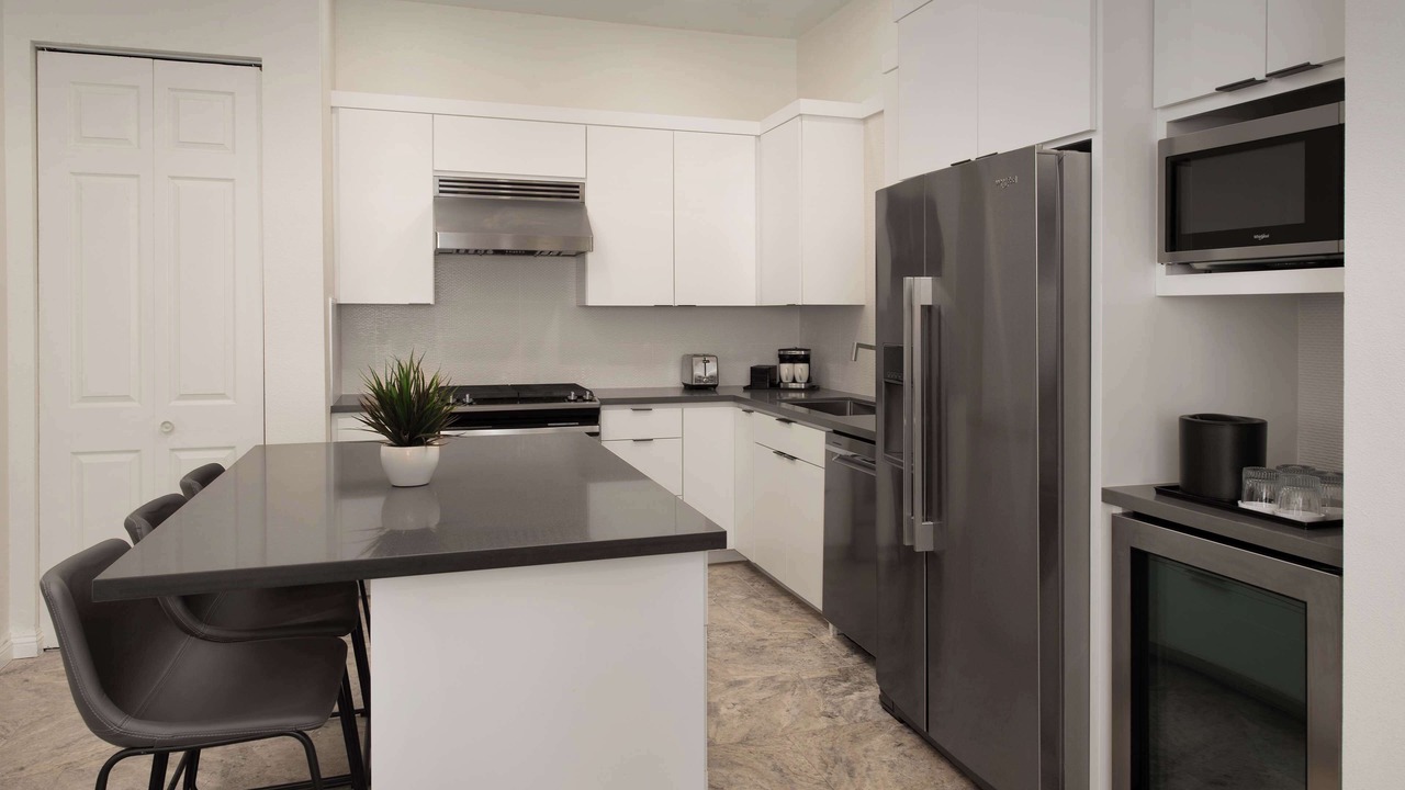 Photo of Kitchen in Village
