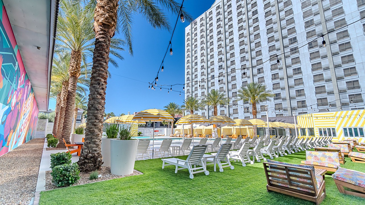Photo of Patio Balcony in Las Vegas