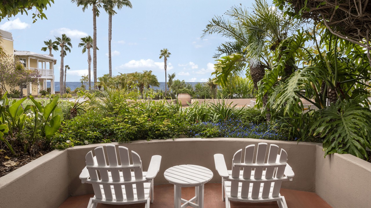 Photo of Patio Balcony in Avila Beach