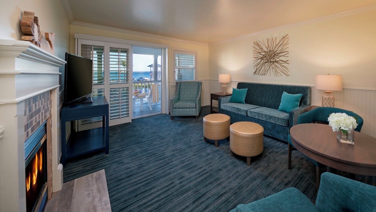 Photo of Bedroom in Avila Beach