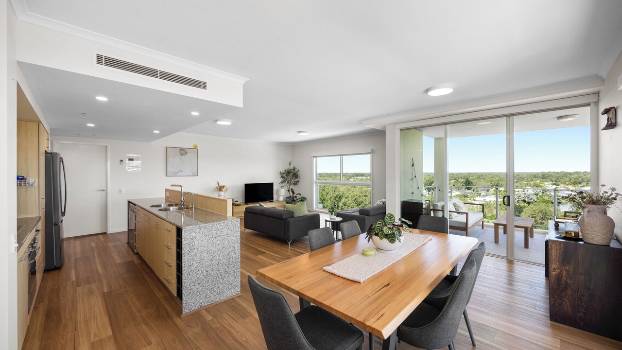 Photo of Livingroom in Pelican Waters