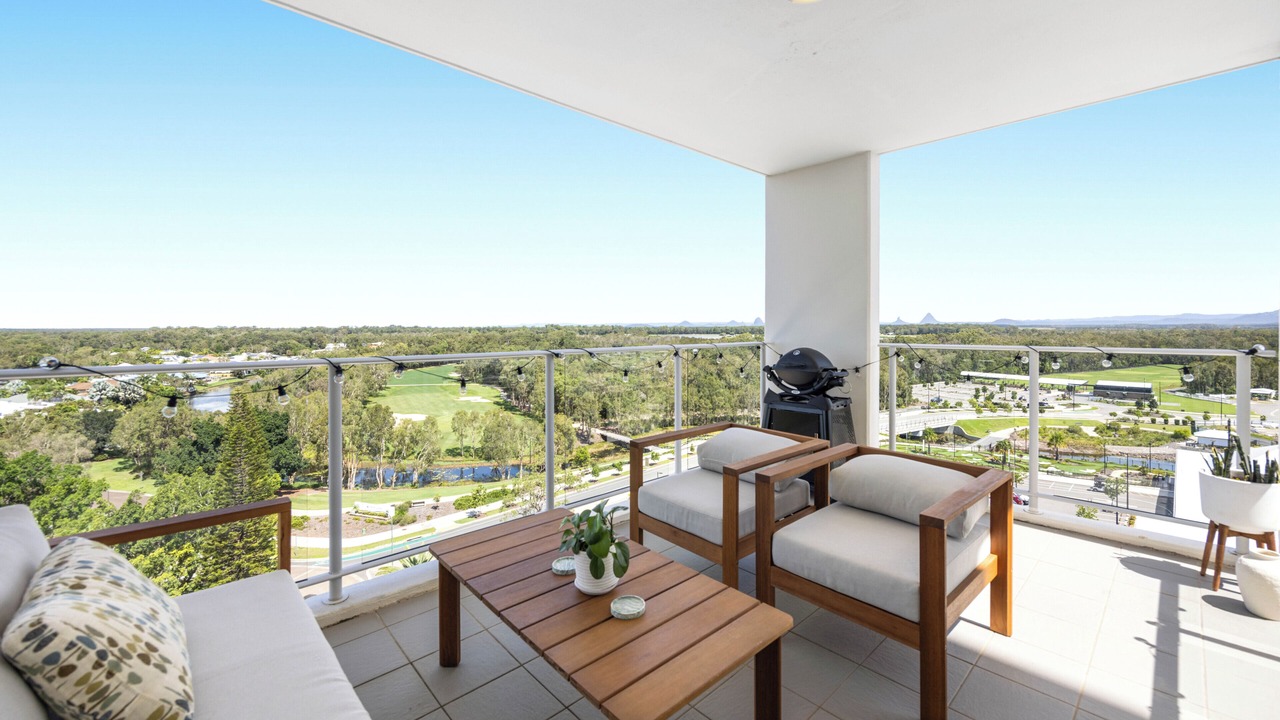 Photo of Bedroom in Pelican Waters