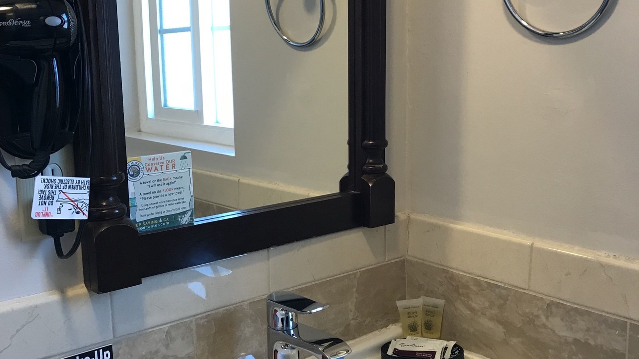 Photo of Bathroom in Morro Bay