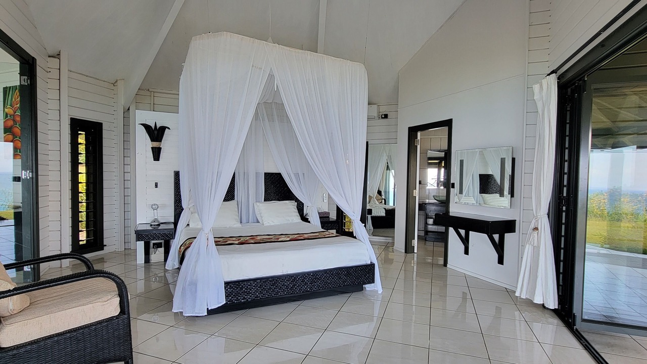 Photo of Bedroom in Matei