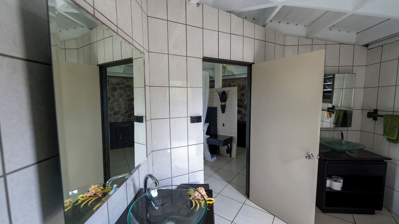 Photo of Bathroom in Matei