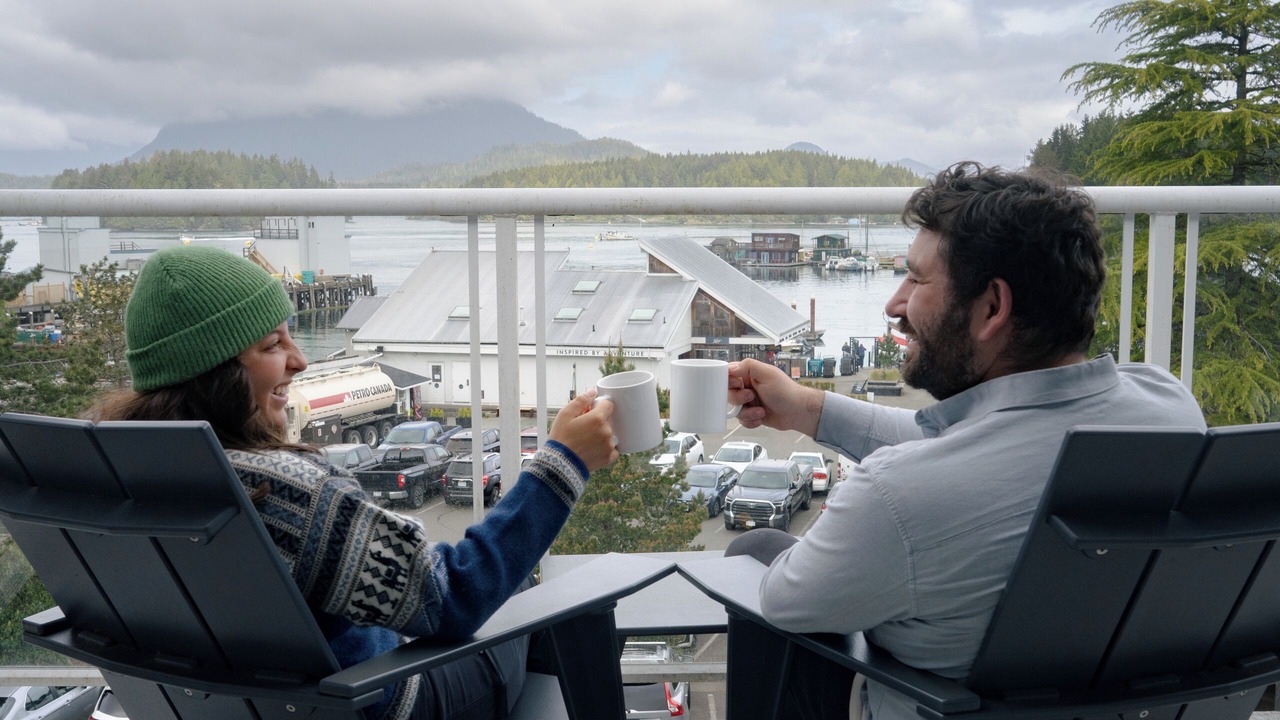 Photo of Patio Balcony in Tofino
