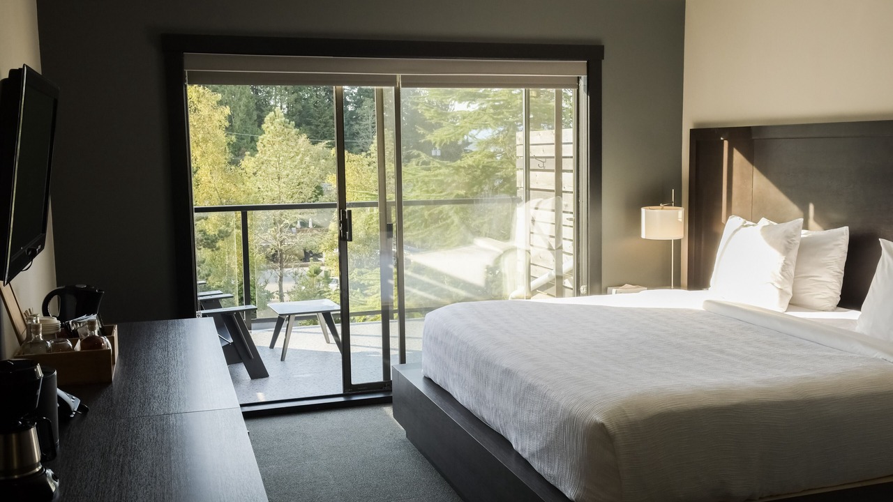 Photo of Bedroom in Tofino