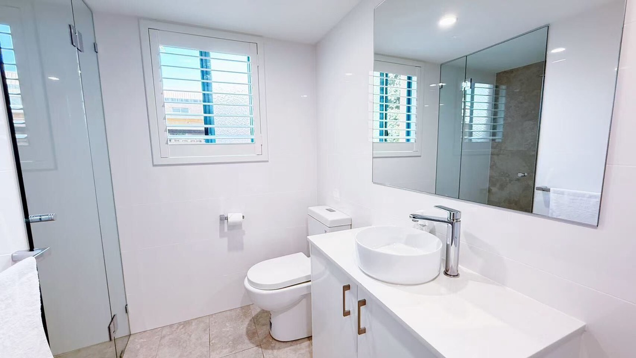 Photo of Bathroom in Surfers Paradise