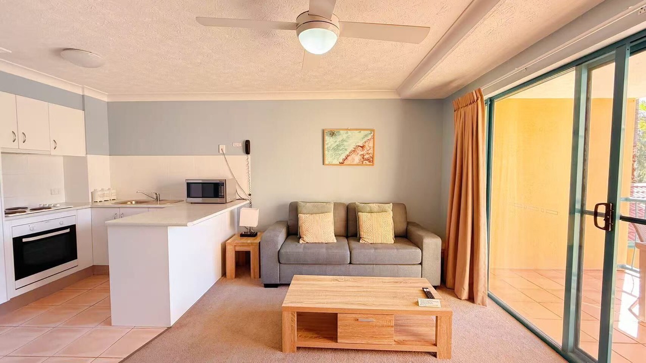 Photo of Bedroom in Surfers Paradise