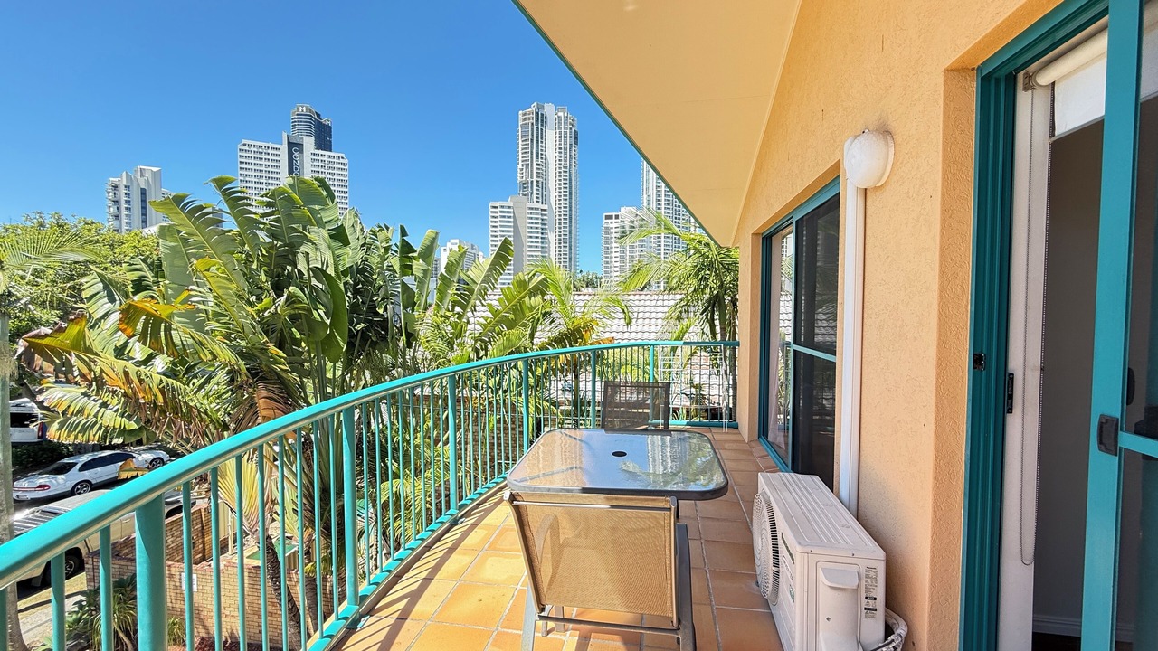Photo of Patio Balcony in Surfers Paradise