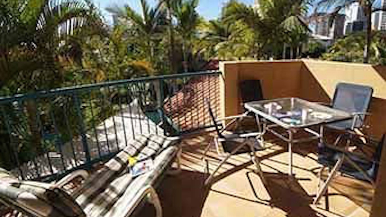Photo of Patio Balcony in Surfers Paradise