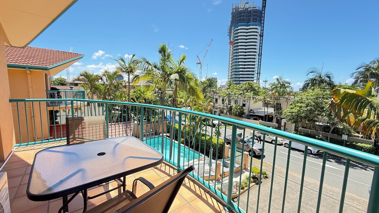 Photo of Patio Balcony in Surfers Paradise