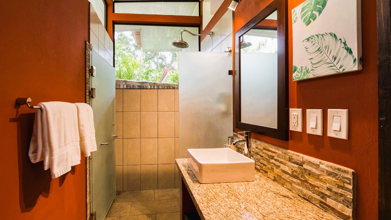 Photo of Bathroom in Ballena