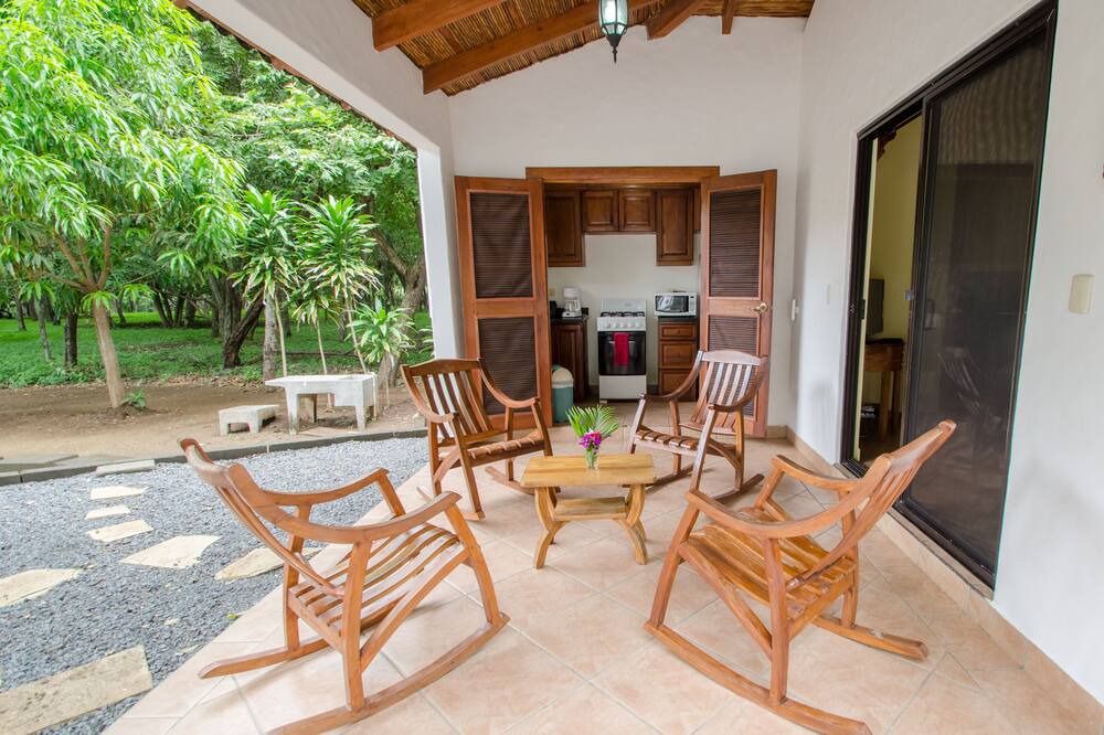 Photo of Patio Balcony in Playa Colorado