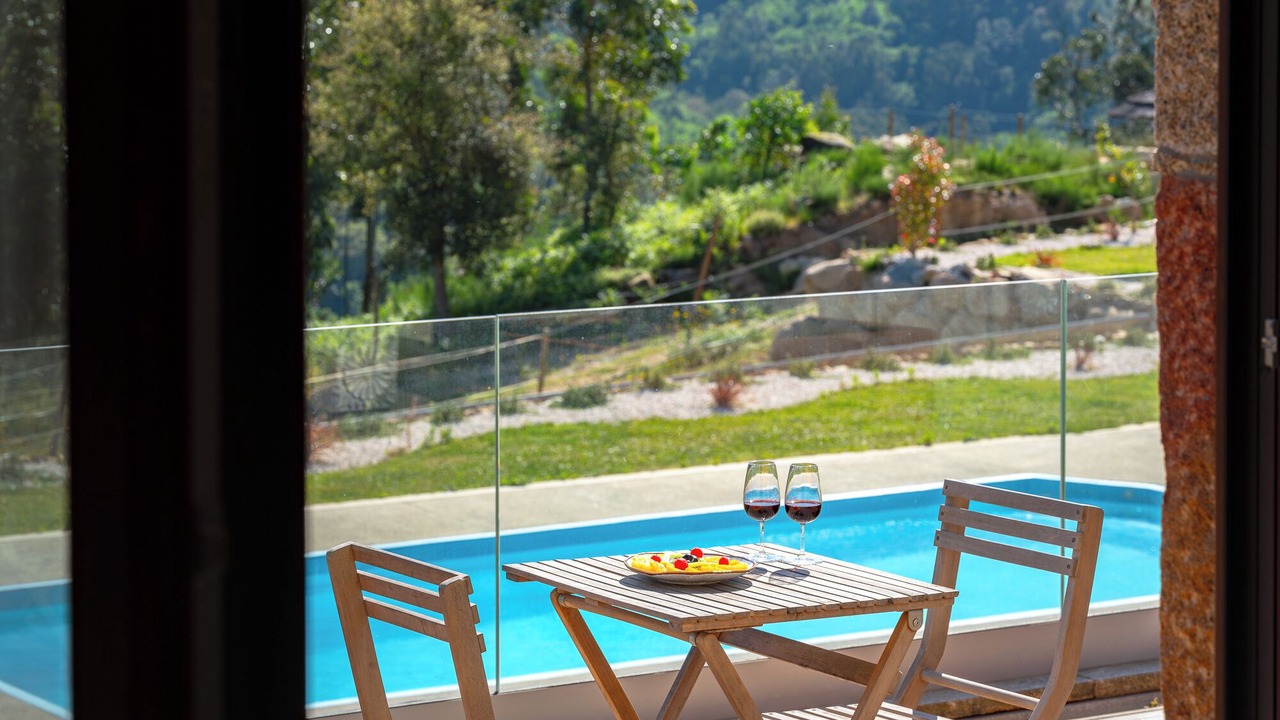 Photo of Patio Balcony in Sardoeira