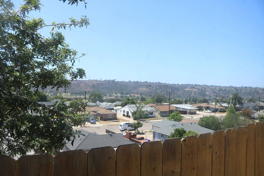 Photo of Patio Balcony in Allied Gardens
