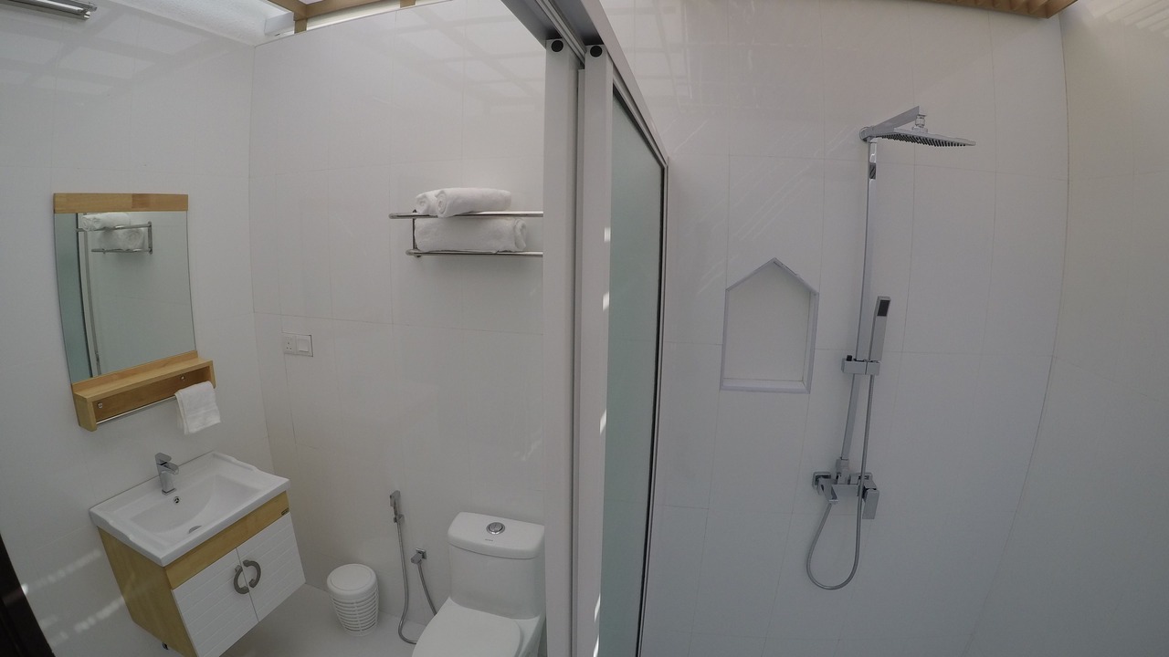 Photo of Bathroom in Thoddoo