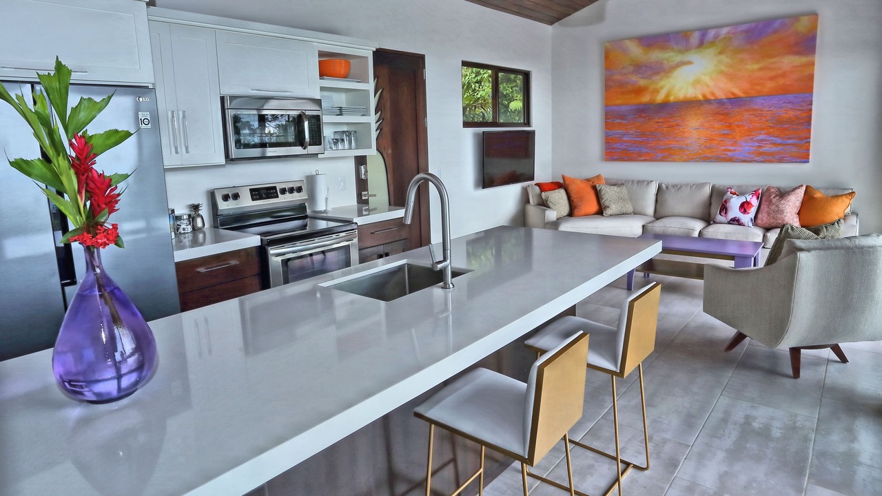 Photo of Kitchen in Ballena