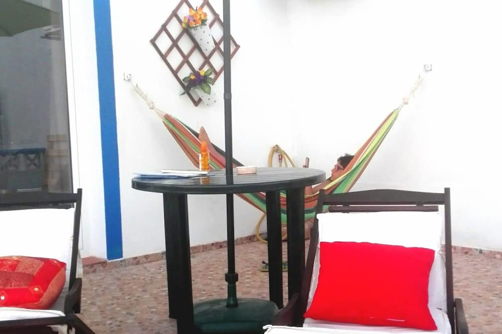 Photo of Patio Balcony in Ferrarias