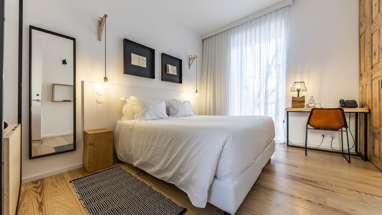 Photo of Bedroom in Coimbra City Centre