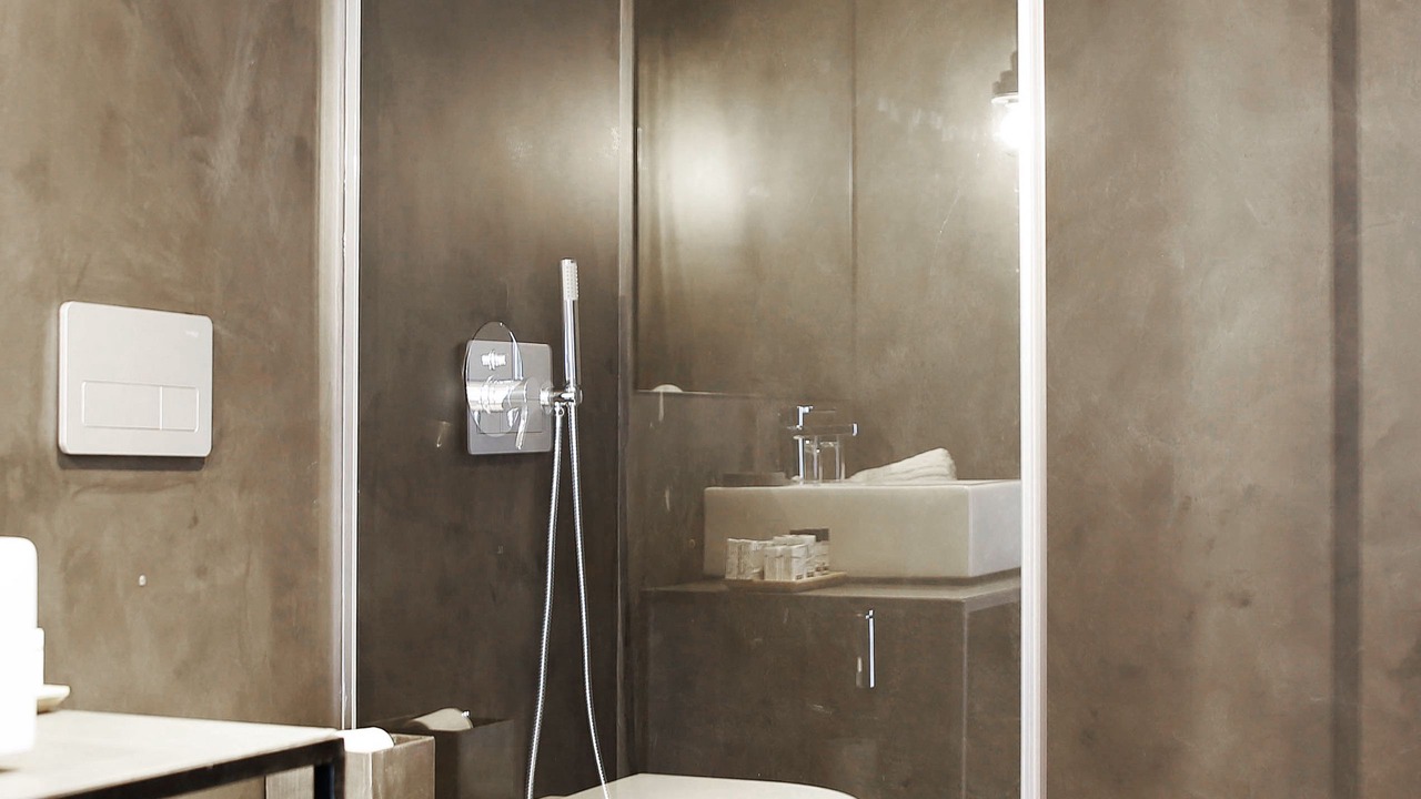 Photo of Bathroom in Coimbra City Centre
