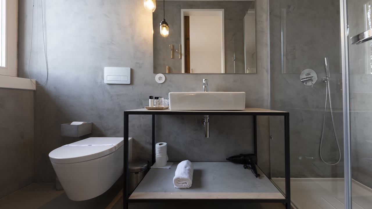 Photo of Bathroom in Coimbra City Centre