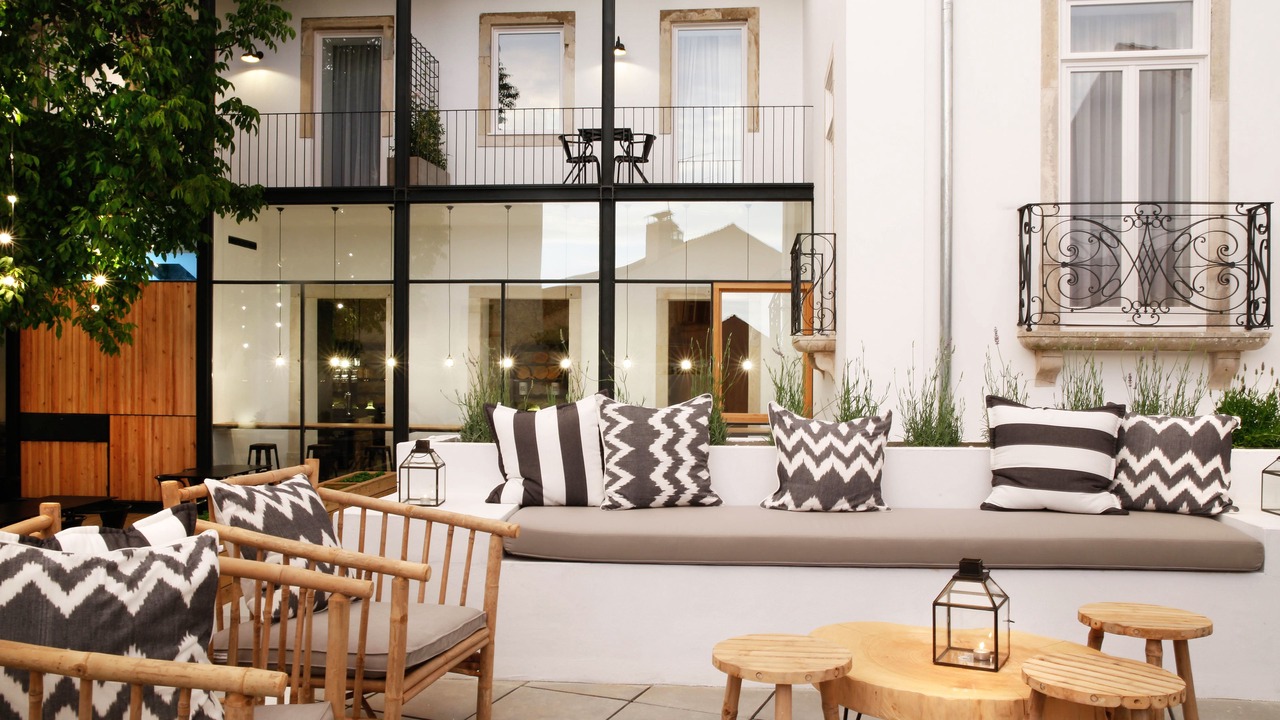 Photo of Patio Balcony in Coimbra City Centre