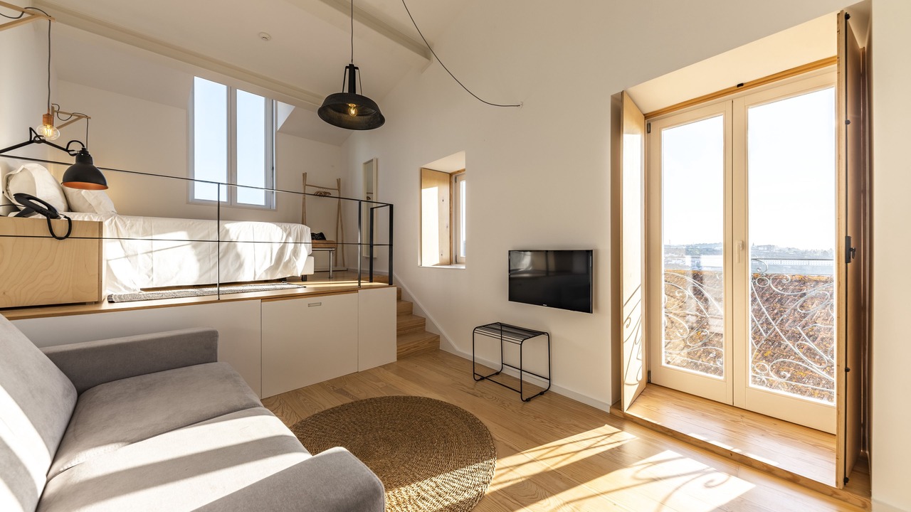 Photo of Bedroom in Coimbra City Centre