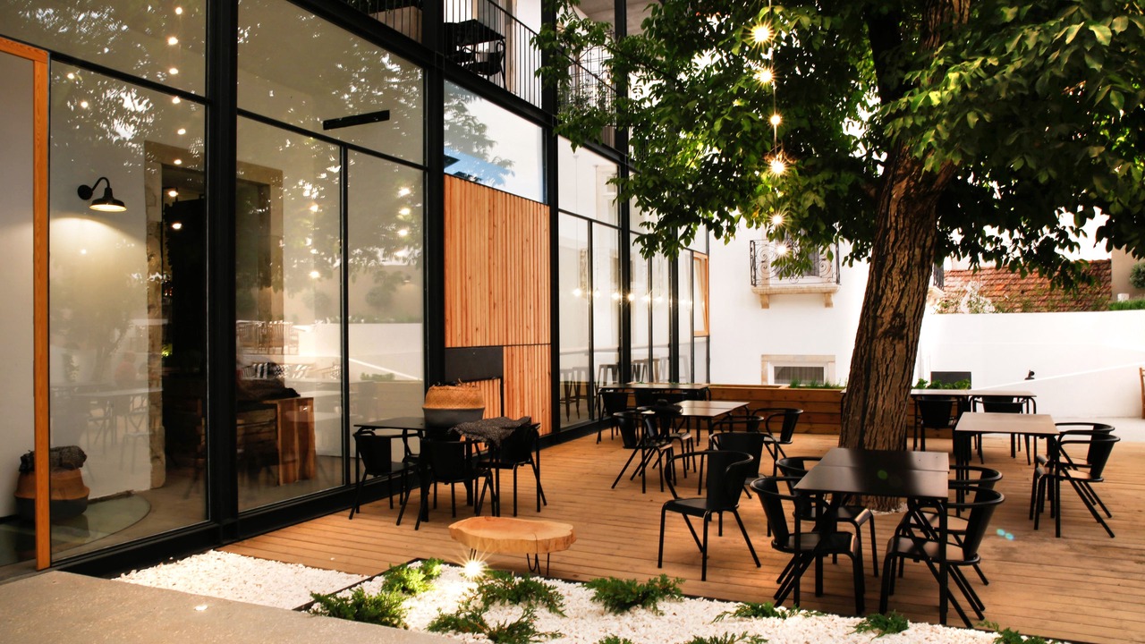 Photo of Patio Balcony in Coimbra City Centre