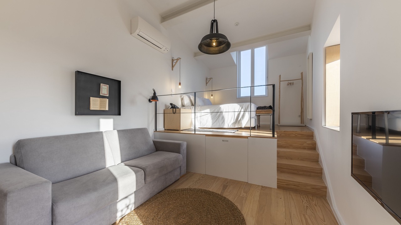 Photo of Bedroom in Coimbra City Centre