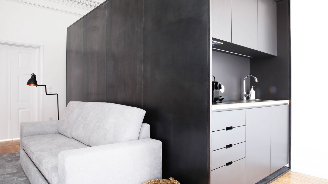 Photo of Kitchen in Coimbra City Centre