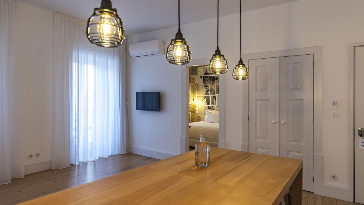 Photo of Bedroom in Coimbra City Centre