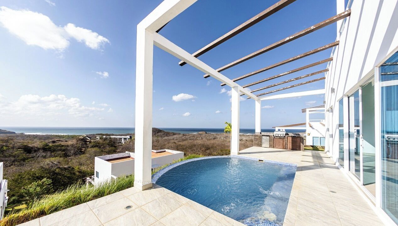 Photo of Patio Balcony in El Astillero