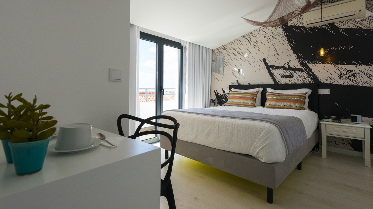 Photo of Bedroom in Nazare