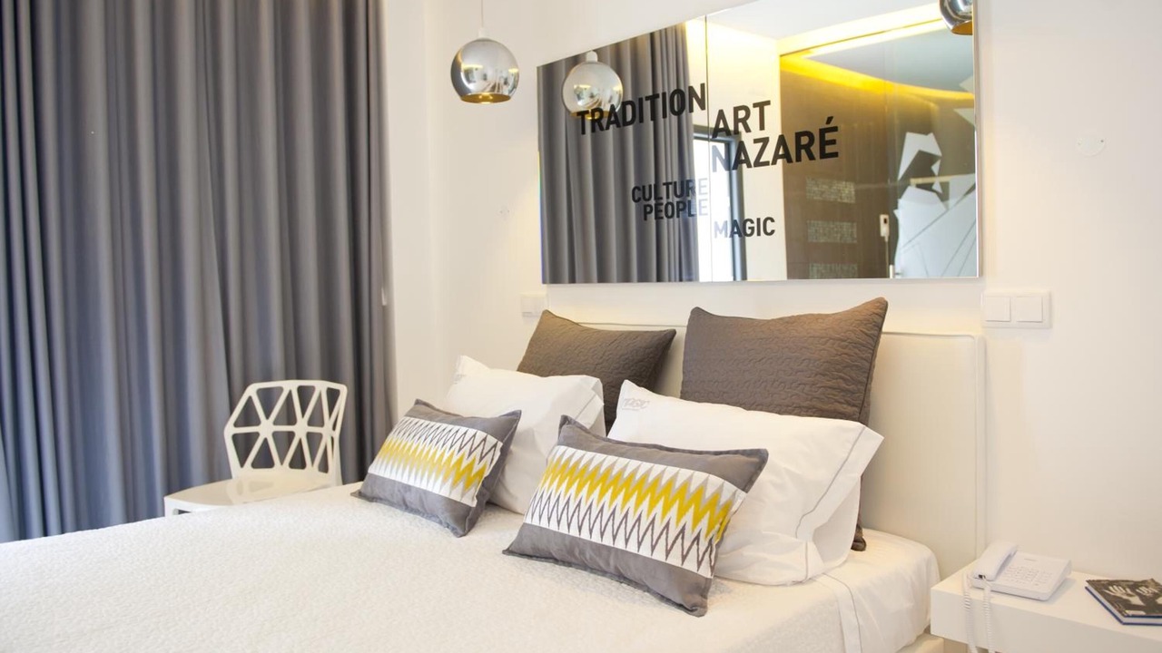 Photo of Bedroom in Nazare