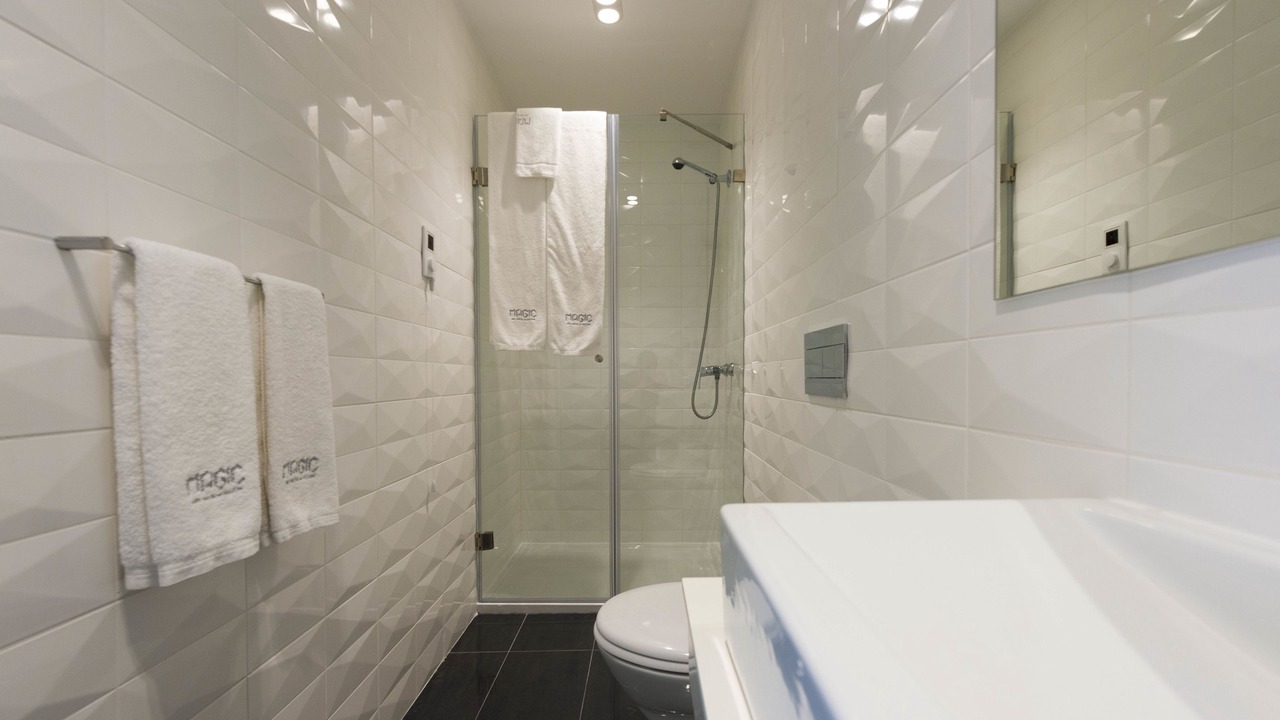 Photo of Bathroom in Nazare