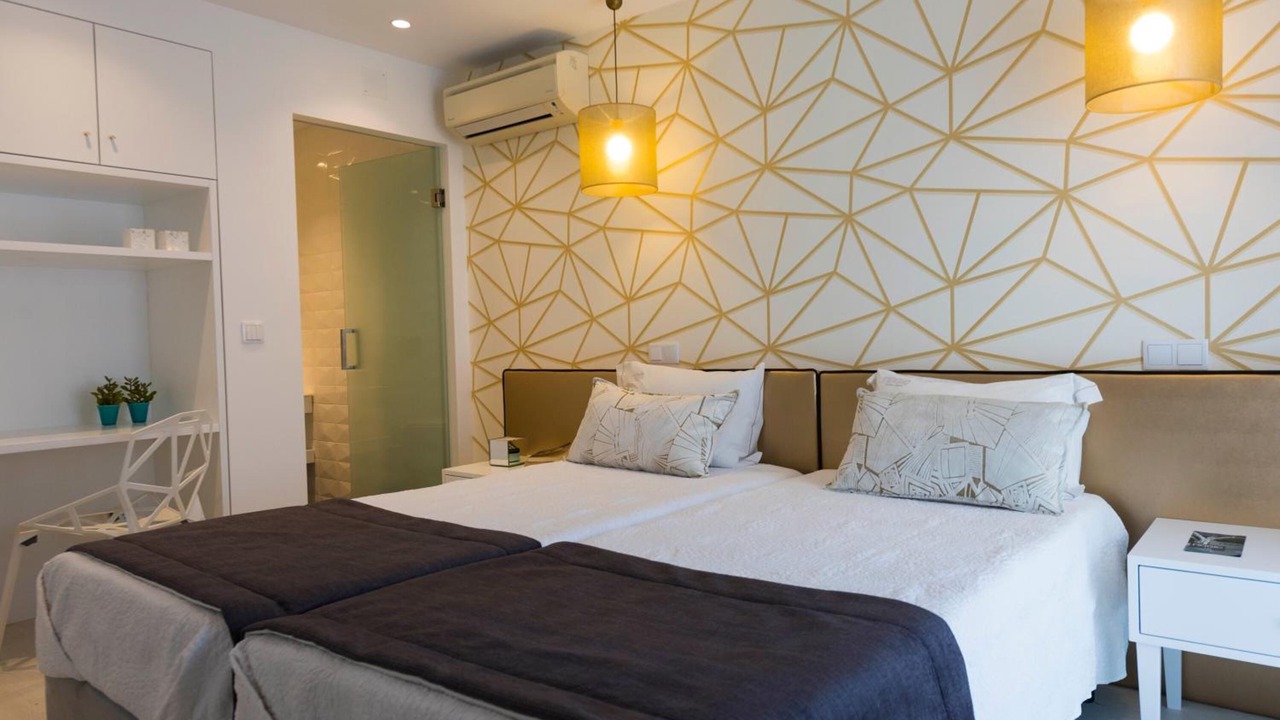 Photo of Bedroom in Nazare