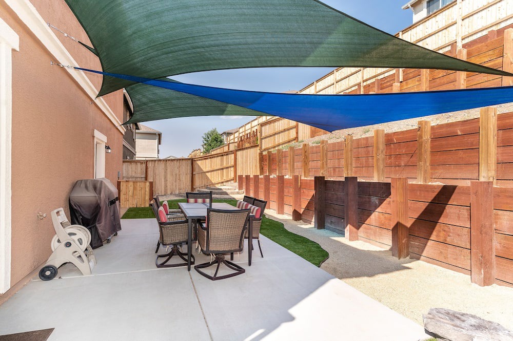 Photo of Patio Balcony in Northeast Reno