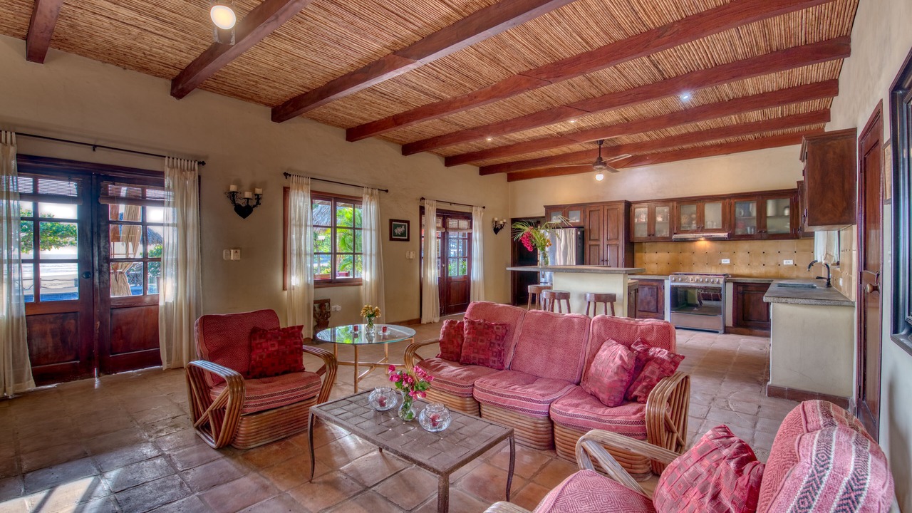 Photo of Livingroom in Playa El Coco
