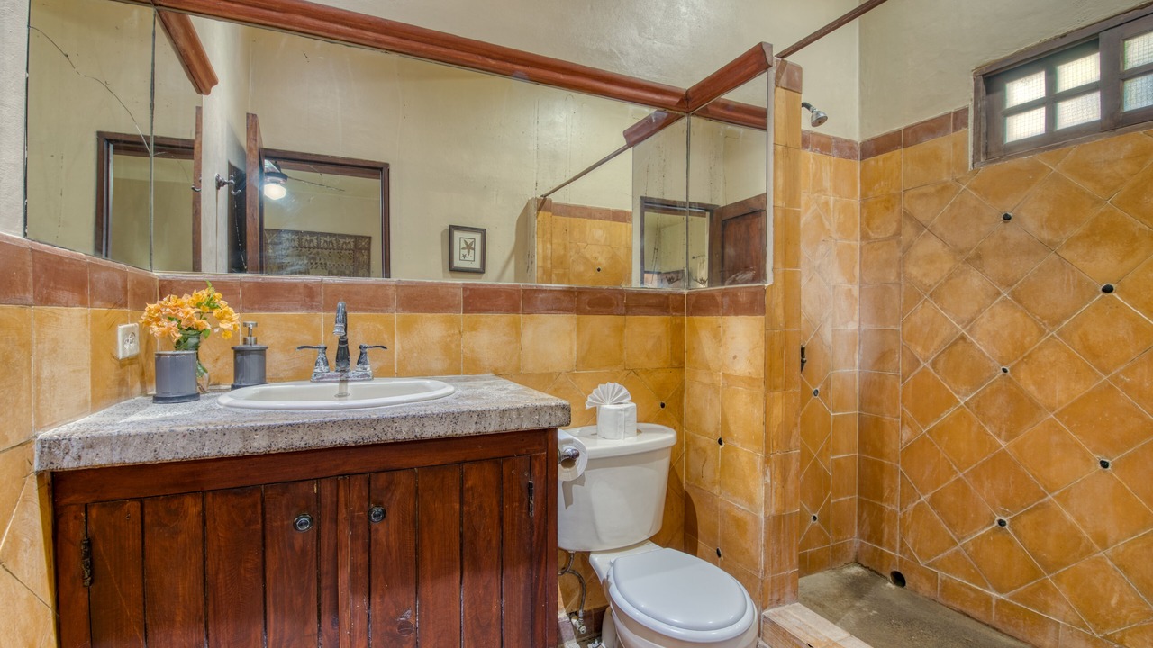 Photo of Bathroom in Playa El Coco