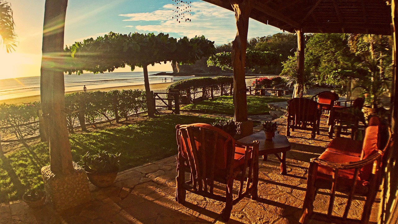 Photo of Patio Balcony in Playa El Coco