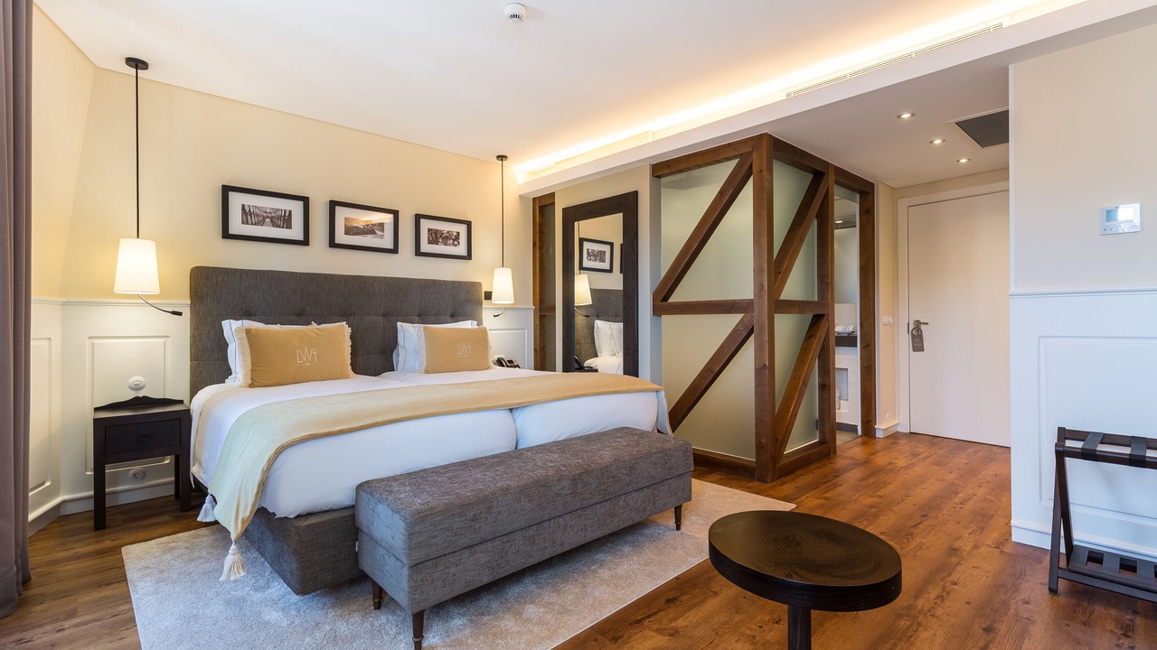 Photo of Bedroom in Baixa