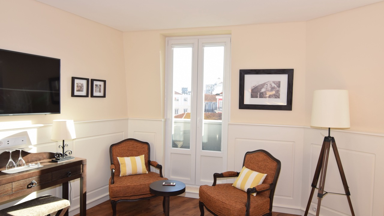 Photo of Bedroom in Baixa