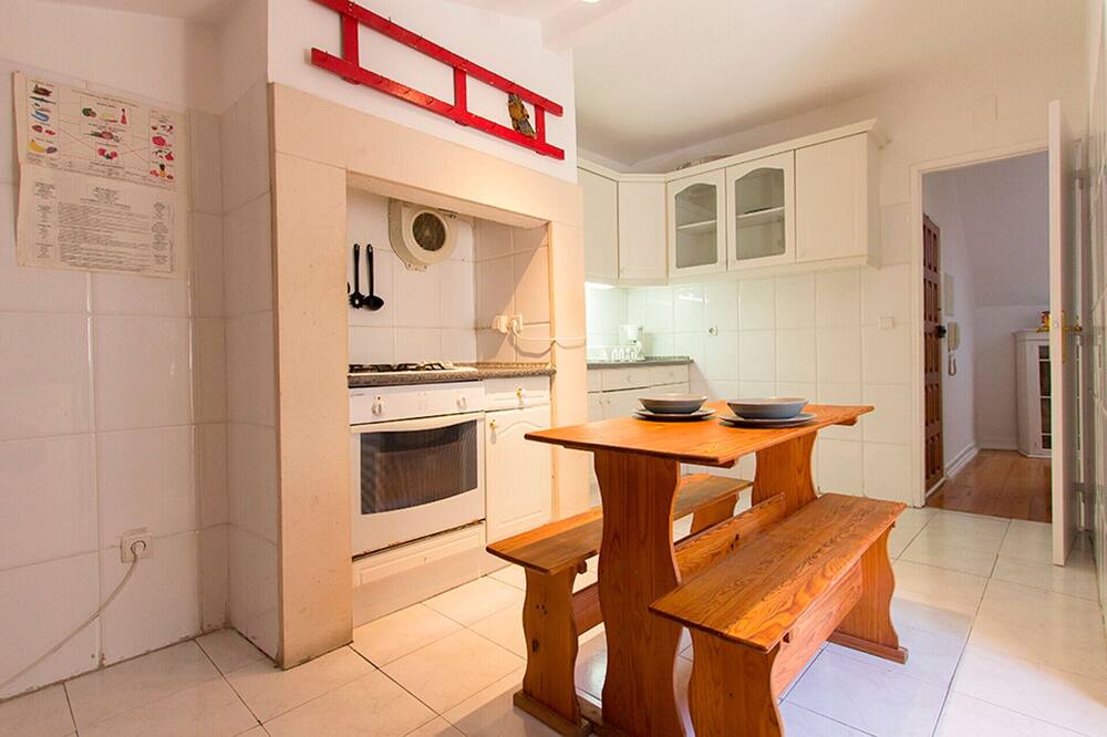 Photo of Kitchen in Baixa