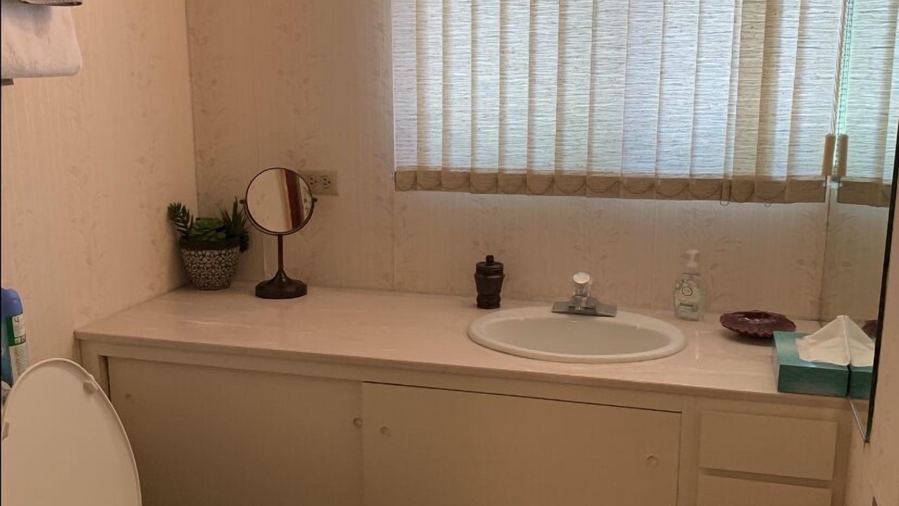 Photo of Bathroom in Mammoth Lakes