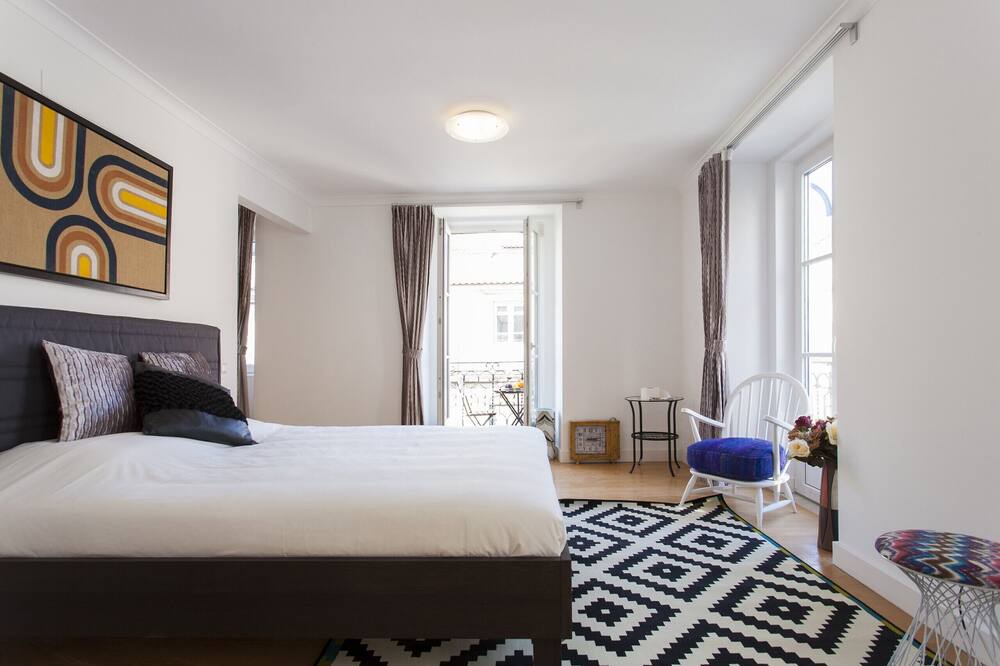 Photo of Bedroom in Baixa