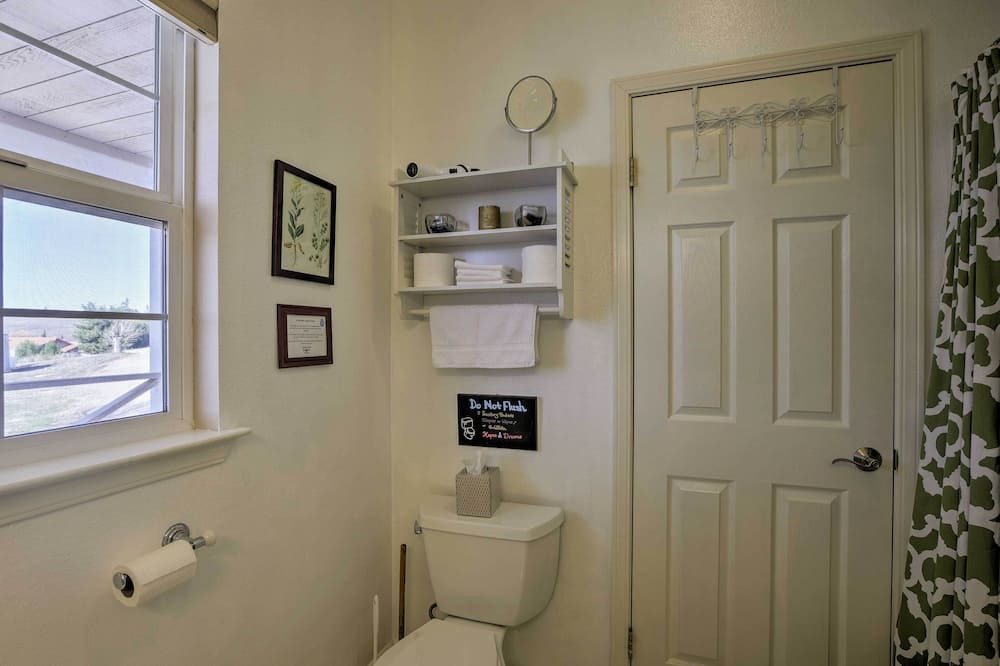 Photo of Bathroom in Paso Robles