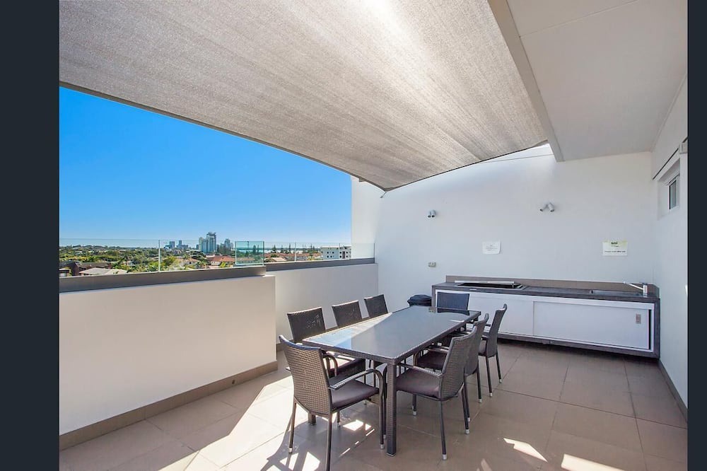 Photo of Patio Balcony in Southport