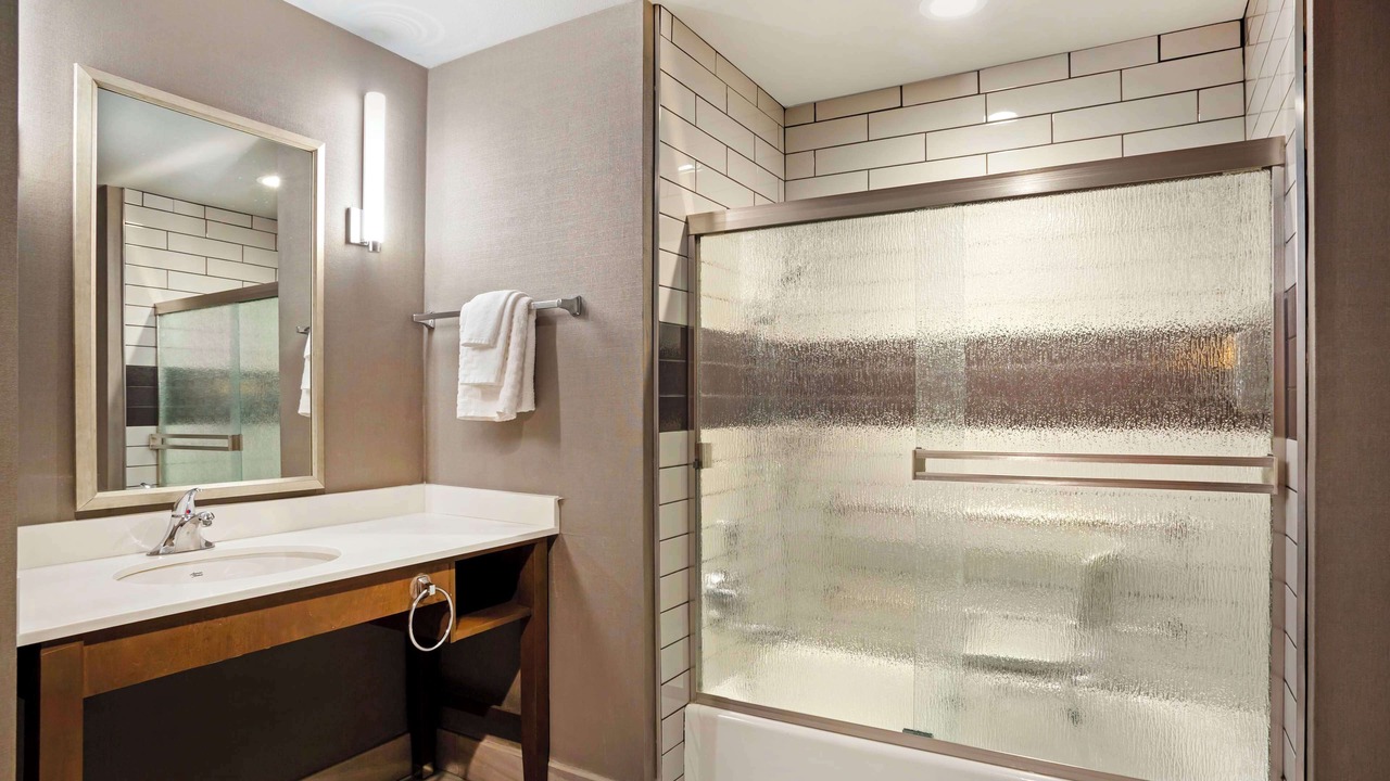 Photo of Bathroom in Coalinga